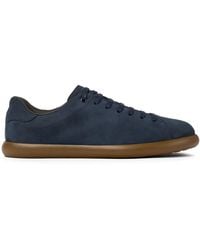Camper - Pelotas Soller Nubuck Leather Sneakers - Lyst