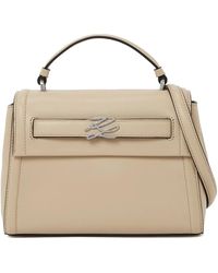 KARL LAGERFELD - Small K/Autograph Tote Bag - Lyst