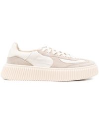 Rhun - 1989 Panelled Platform Sneakers - Lyst
