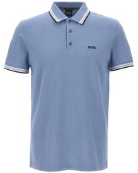 BOSS - Paddy Polo Shirt - Lyst
