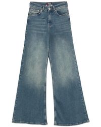 Ottod'Ame - Faded-Effect Jeans - Lyst