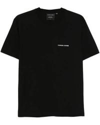 Canada Goose - Novo T-Shirt With Graphic - Lyst