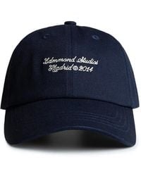 Edmmond Studios - Cappello Con Logo - Lyst