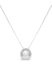 Furla - Sphere Chain Necklace - Lyst