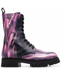 Botas Moschino de hombre: hasta el 31 % de descuento | Lyst
