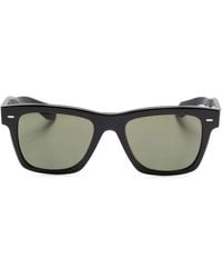 Oliver Peoples - Occhiali Da Sole N. 04 Sun Squadrati - Lyst
