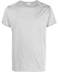 Filippa K - Roll-neck Organic-cotton T-shirt - Lyst