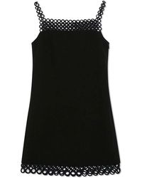 Jonathan Simkhai - Marlie Square Neck Mini Dress - Lyst