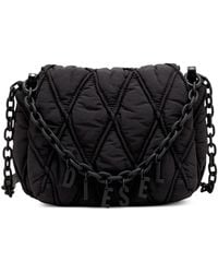 DIESEL - Charm-D Shoulder S - Lyst