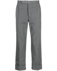 Thom Browne - Fit 1 Gg Backstrap Trouser - Lyst