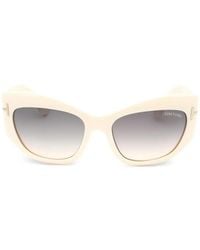 Tom Ford - Cat-Eye Sunglasses - Lyst