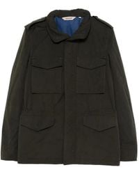 Aspesi - Chaqueta con bolsillos de solapa - Lyst