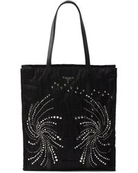 Prada - Große Re-Nylon Handtasche - Lyst