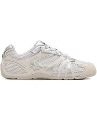 Marc Jacobs - Mesh-Panel Sneakers - Lyst