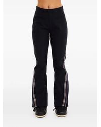 The Upside - Pantaloni Hakuba Petra Con Dettaglio A Righe - Lyst