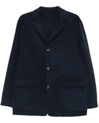 Giorgio Brato - Patch-Pocket Button Blazer - Lyst