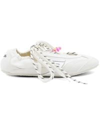 PURAAI - Beaded-Embellishment Sneakers - Lyst