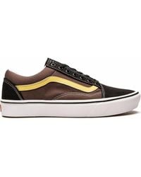 Vans - Old Skool Comfycush "Tri-Tone" Sneakers - Lyst