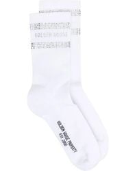 Golden Goose - ビジュートリム 靴下 - Lyst