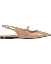 Sergio Rossi - Pointed-Toe Slingback Pumps - Lyst