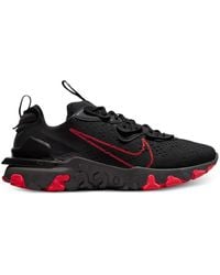 Nike - React Vision Lace-Up Sneakers - Lyst