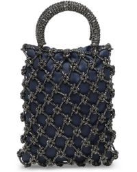 Rosantica - Sac À Main À Ornements En Cristal - Lyst