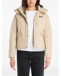 Patagonia - Padded-Design Hooded Jacket - Lyst