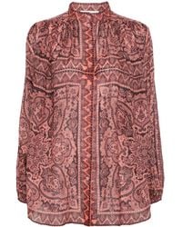 Zimmermann - Top - Lyst