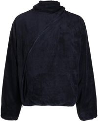 Post Archive Faction PAF Cabaret Jacket in Black for Men | Lyst
