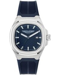 Aston Martin - Gpq 39Mm Watch - Lyst