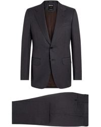 ZEGNA - Centoventimila Wool Suit - Lyst