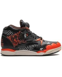 Reebok - X Keith Haring Baskets Aerobic Pump Lite - Lyst