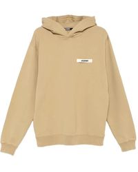 Jacquemus - The Gros Grain Hoodie - Lyst