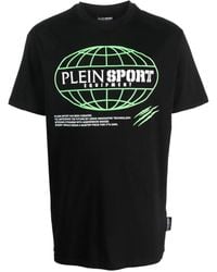 Philipp Plein - Ss Global Express Edition T-Shirt - Lyst