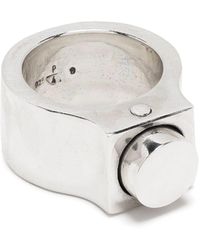 Parts Of 4 - Sahara Sterling Silver Ring - Lyst