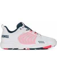 K-swiss - Ultrashot Team Sneakers - Lyst