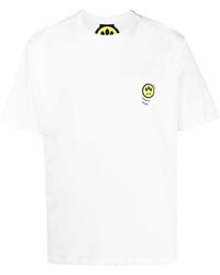 Barrow - T-Shirt mit Logo-Print - Lyst