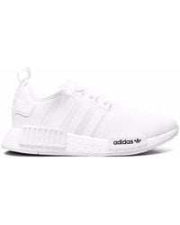 adidas - Nmd_R1 Lace-Up Sneakers - Lyst