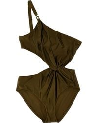 Zimmermann - 'Wylie' One-Piece Swimsuit - Lyst
