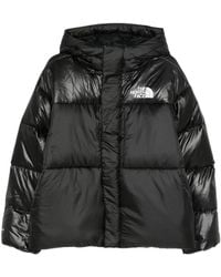 The North Face - U Pertex Padded Hooded Jacket - Lyst
