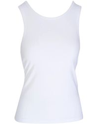 Dorothee Schumacher - Round-Neck Tank Top - Lyst