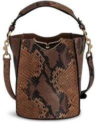 Zadig & Voltaire - Borderline Bucket Bag - Lyst