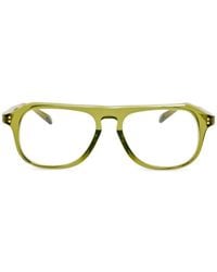 Jacquemus - Lunettes De Vue À Monture Pilote - Lyst