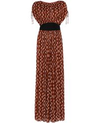 Diane von Furstenberg - Andra Jumpsuit - Lyst