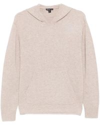 James Perse - Pull En Cachemire À Capuche - Lyst