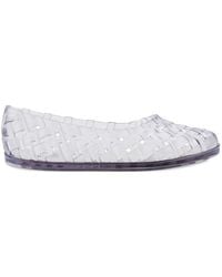 Melissa - Possession Ballet Flats - Lyst