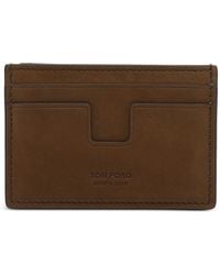 Tom Ford - Classic T-Line Card Holder - Lyst