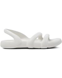 Camper - Kobarah Flat Sandals - Lyst