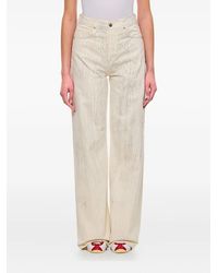 Halfboy - Vaqueros Con Efecto Agrietado - Lyst