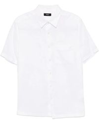 Theory - リネンシャツ - Lyst